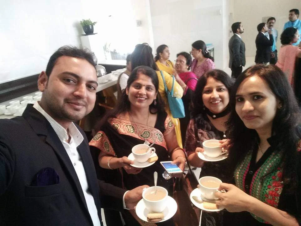 Conference Heading