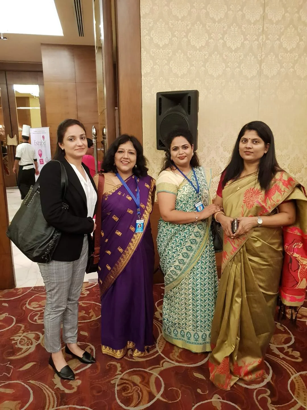 Conference Heading
