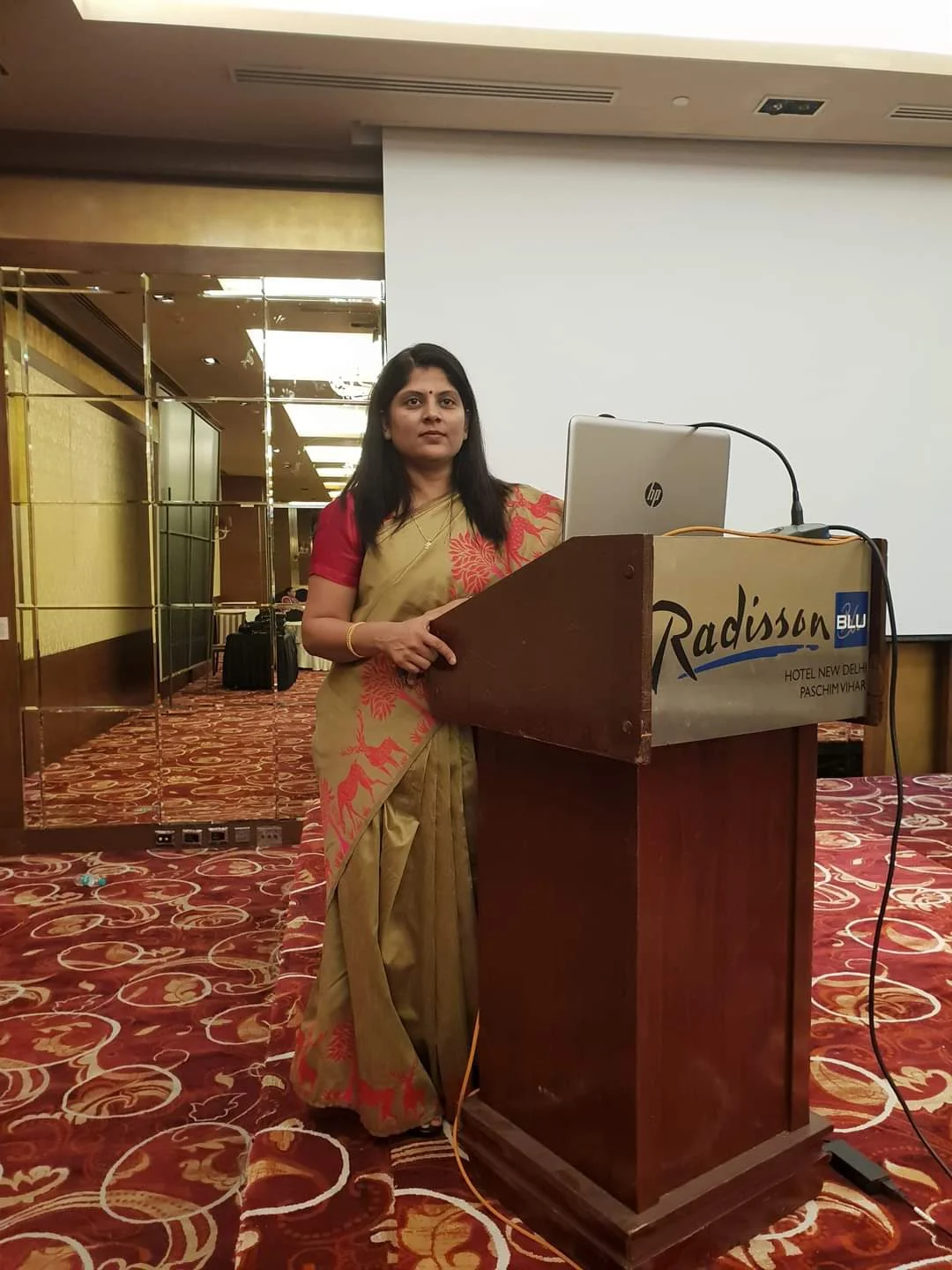 Conference Heading